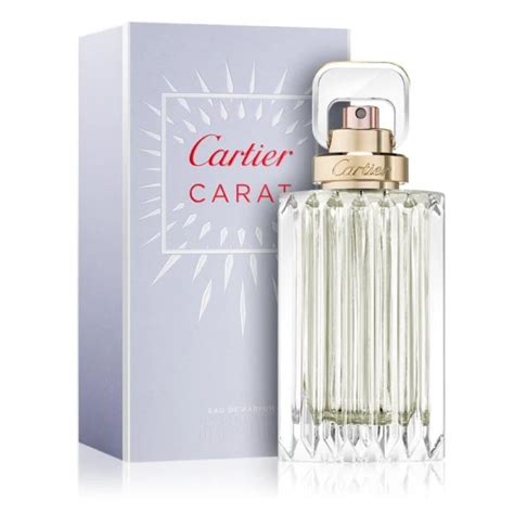 perfumy cartier carat|cartier carat perfume 100ml.